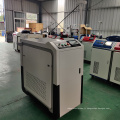 LXSHOW Micro Mold Laser Welding Machine Mini Souder Fibre de soudure pour métal mince